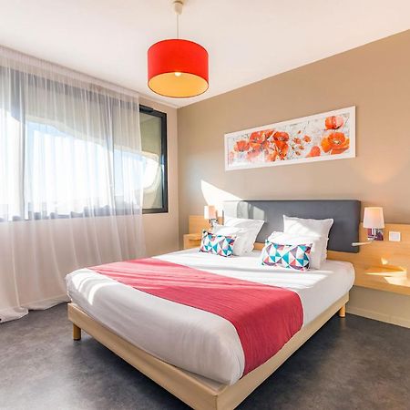 อัปปาร์ตซิตี้ กงฟอร์ มงเปลิเย มิลเลแนร์ Aparthotel มงต์เปอลิเยร์ ภายนอก รูปภาพ
