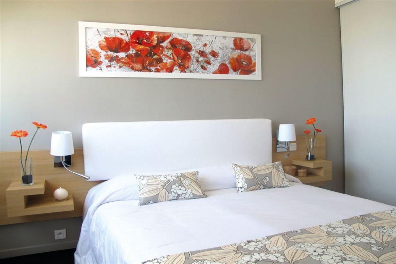 อัปปาร์ตซิตี้ กงฟอร์ มงเปลิเย มิลเลแนร์ Aparthotel มงต์เปอลิเยร์ ภายนอก รูปภาพ