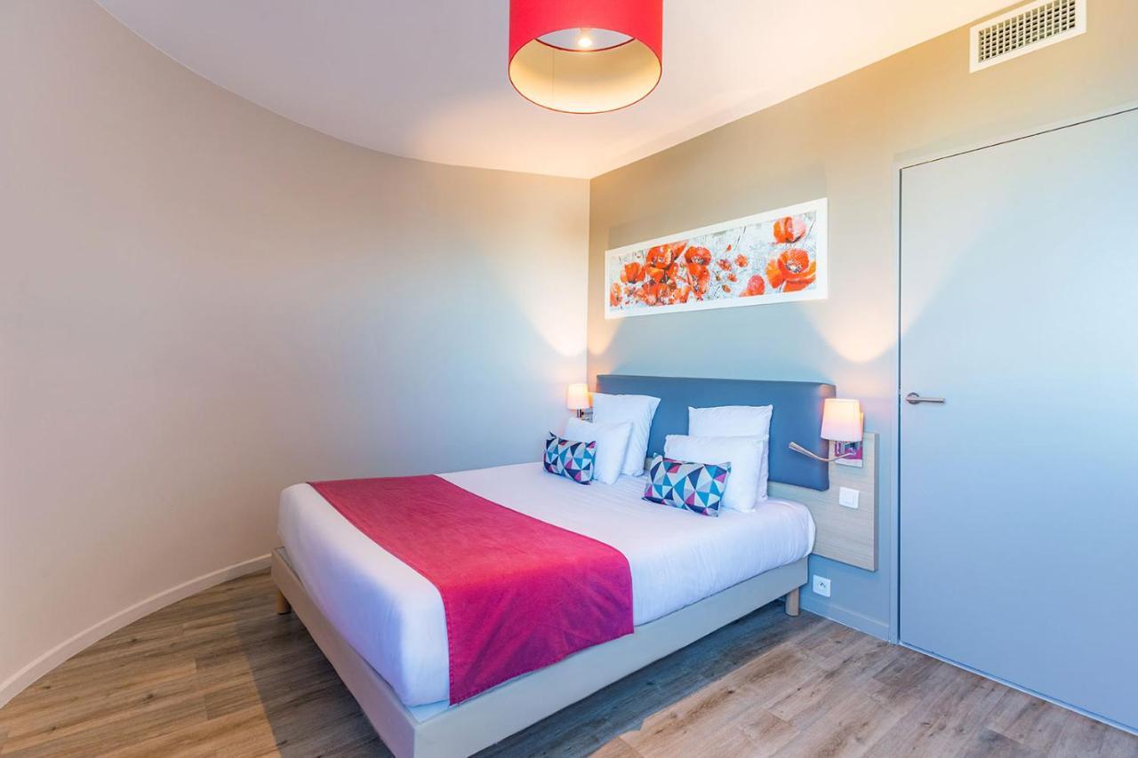 อัปปาร์ตซิตี้ กงฟอร์ มงเปลิเย มิลเลแนร์ Aparthotel มงต์เปอลิเยร์ ภายนอก รูปภาพ