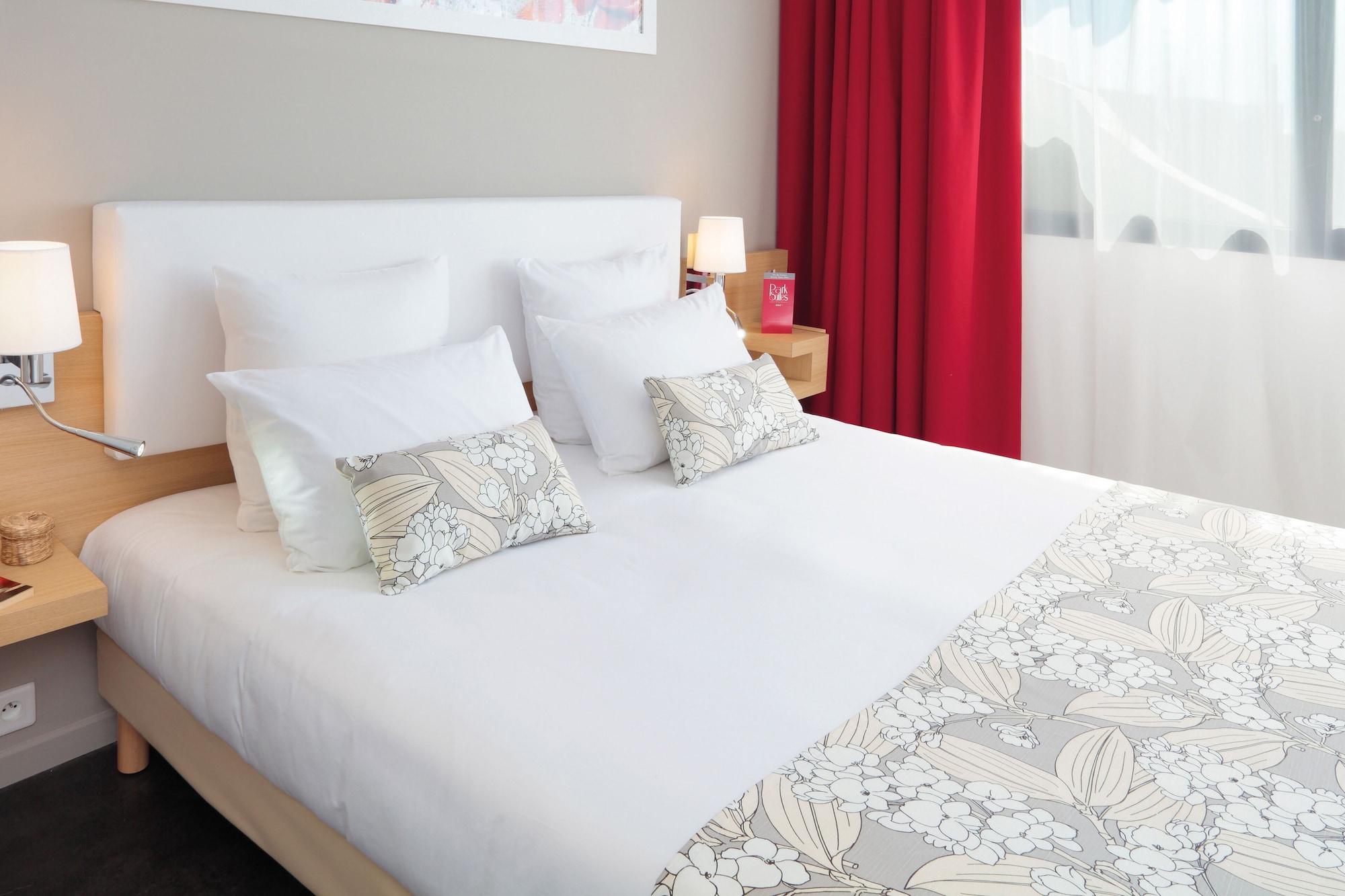อัปปาร์ตซิตี้ กงฟอร์ มงเปลิเย มิลเลแนร์ Aparthotel มงต์เปอลิเยร์ ภายนอก รูปภาพ