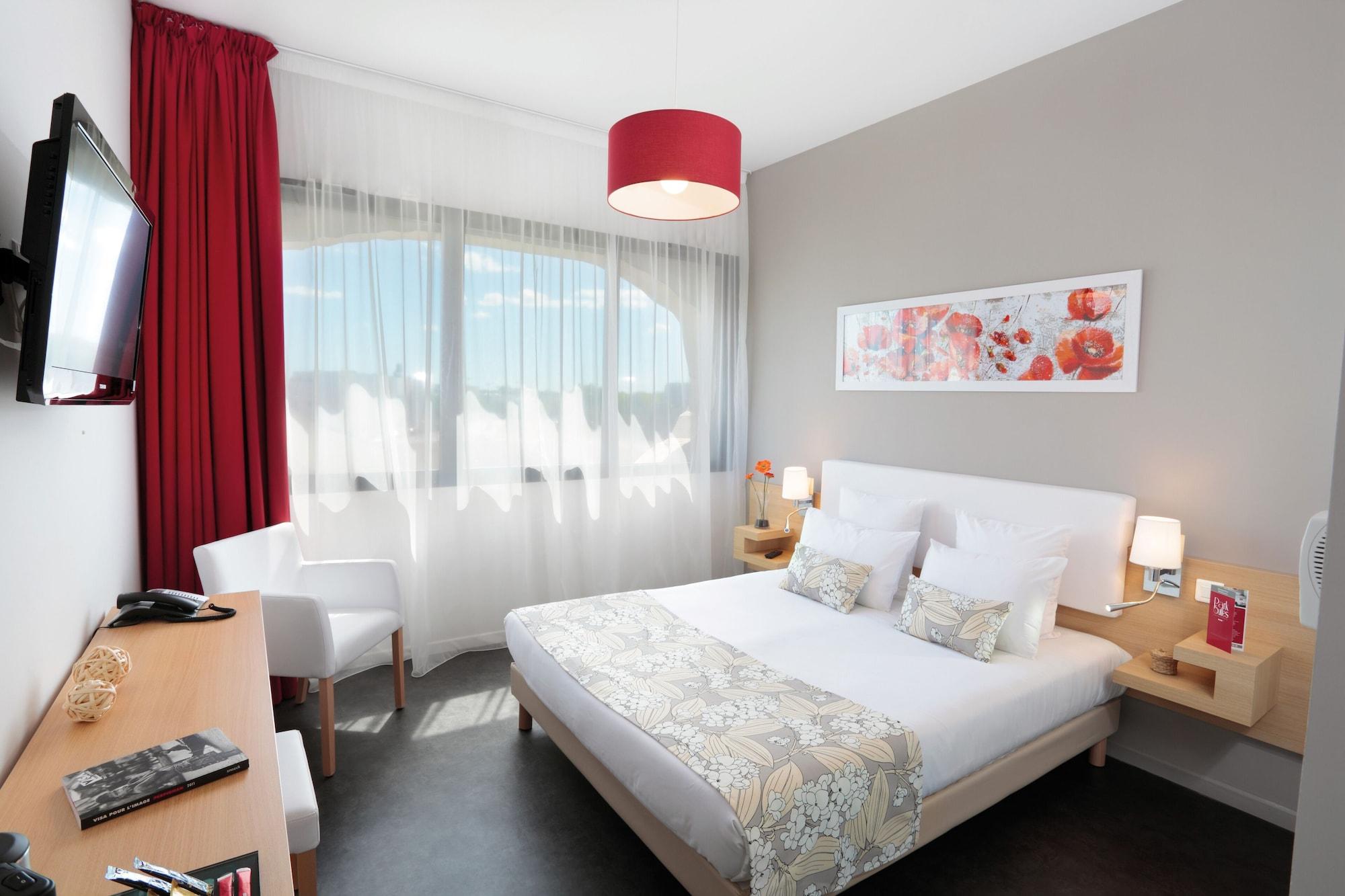 อัปปาร์ตซิตี้ กงฟอร์ มงเปลิเย มิลเลแนร์ Aparthotel มงต์เปอลิเยร์ ภายนอก รูปภาพ