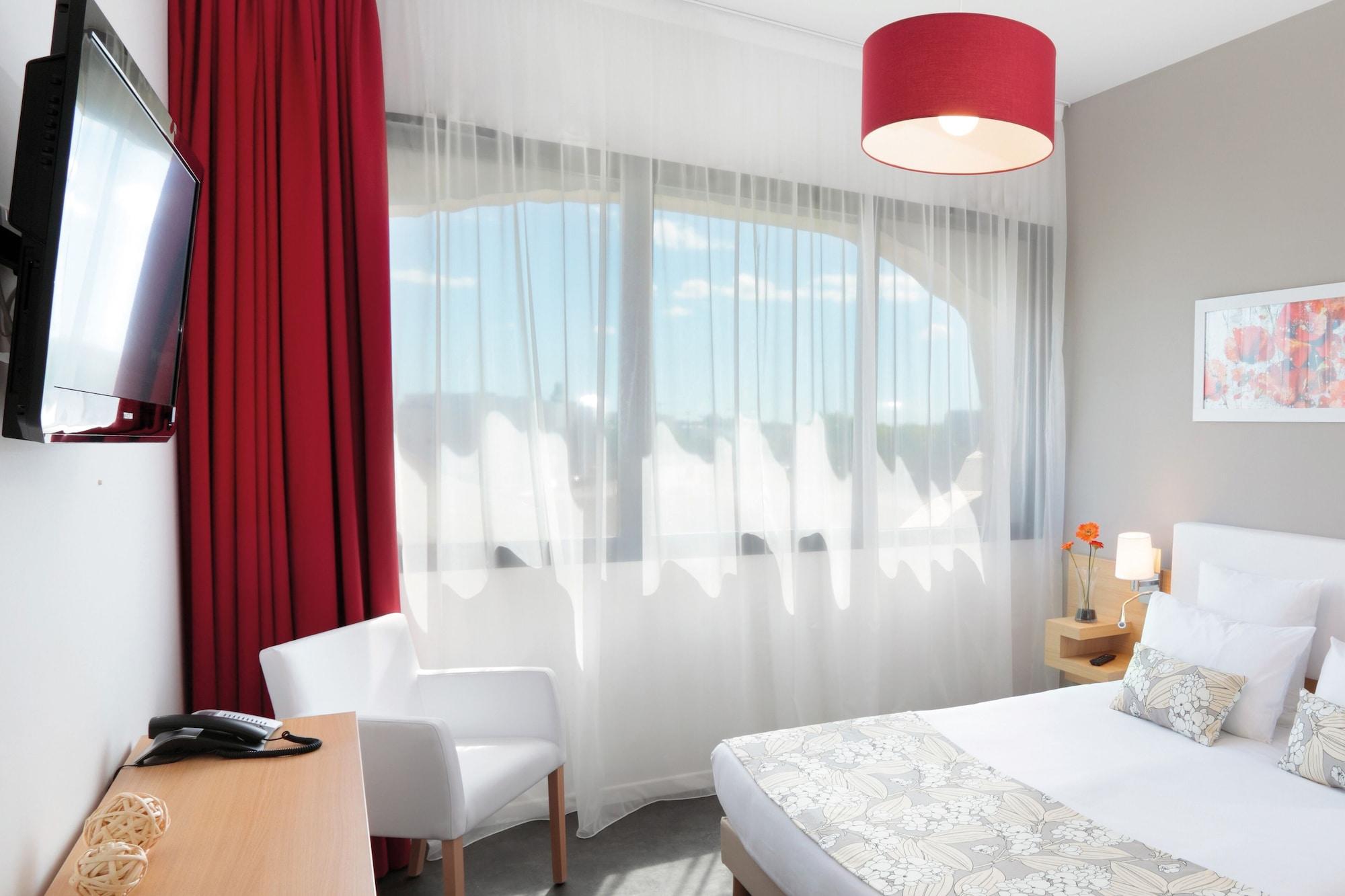 อัปปาร์ตซิตี้ กงฟอร์ มงเปลิเย มิลเลแนร์ Aparthotel มงต์เปอลิเยร์ ภายนอก รูปภาพ