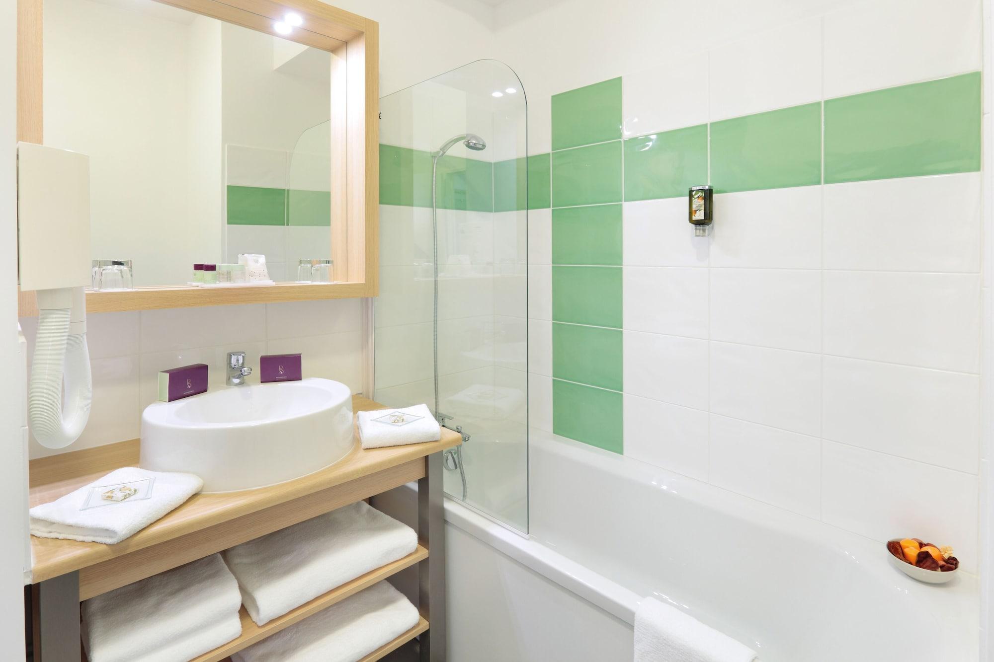 อัปปาร์ตซิตี้ กงฟอร์ มงเปลิเย มิลเลแนร์ Aparthotel มงต์เปอลิเยร์ ภายนอก รูปภาพ