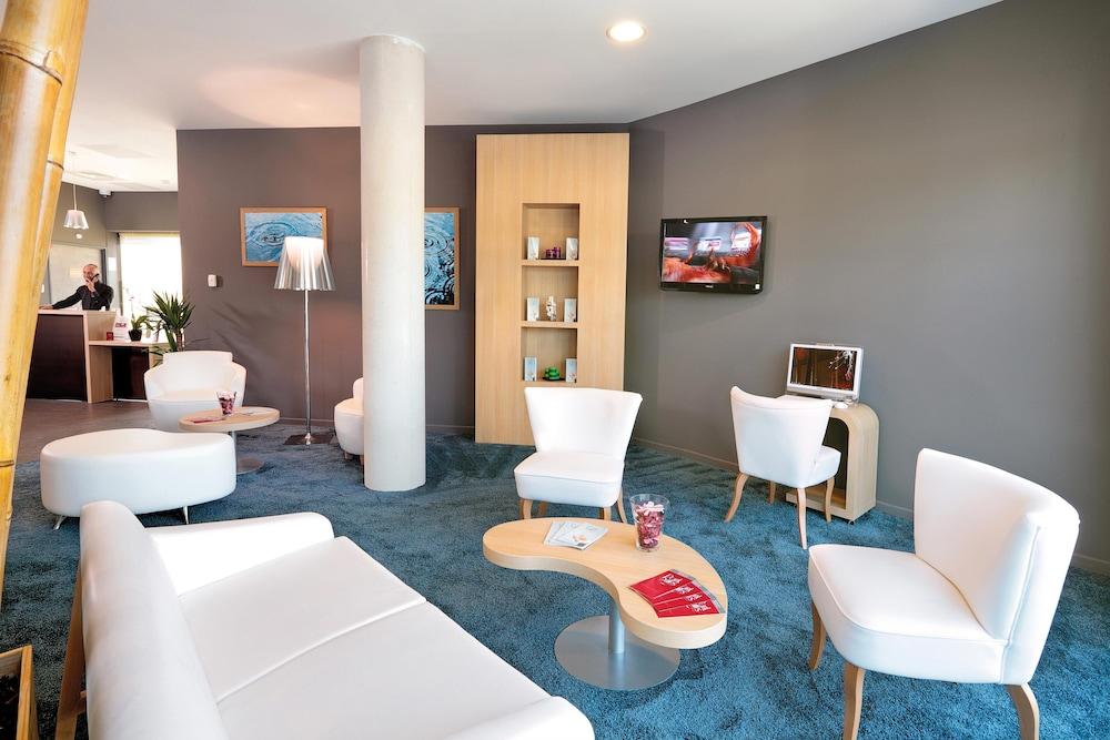 อัปปาร์ตซิตี้ กงฟอร์ มงเปลิเย มิลเลแนร์ Aparthotel มงต์เปอลิเยร์ ภายนอก รูปภาพ