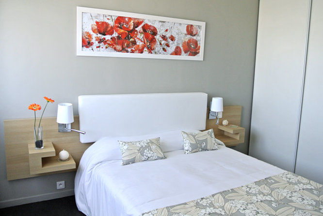 อัปปาร์ตซิตี้ กงฟอร์ มงเปลิเย มิลเลแนร์ Aparthotel มงต์เปอลิเยร์ ภายนอก รูปภาพ