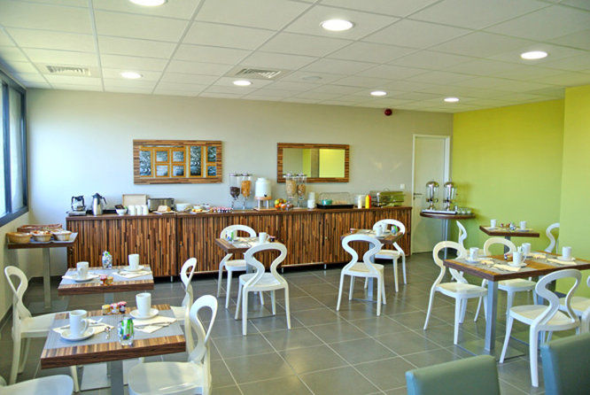 อัปปาร์ตซิตี้ กงฟอร์ มงเปลิเย มิลเลแนร์ Aparthotel มงต์เปอลิเยร์ ภายนอก รูปภาพ