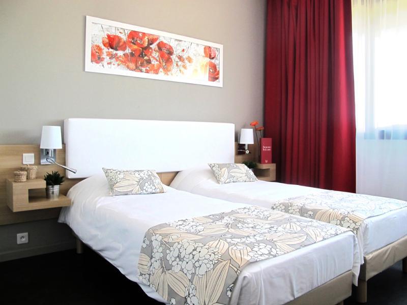 อัปปาร์ตซิตี้ กงฟอร์ มงเปลิเย มิลเลแนร์ Aparthotel มงต์เปอลิเยร์ ภายนอก รูปภาพ